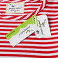 Children's Cotton Hemp Long Sleeve Retro Princess Skirt