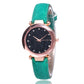 Fashion Temperament Belt Female Student Table