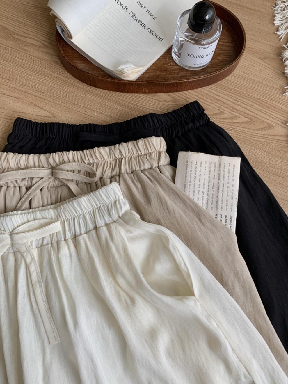 Women's Casual Short Vest And Shorts Three-piece Suit