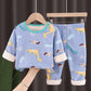 Fashion Men's And Women's Baby Long-sleeved Warm Suit
