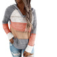 Women's knitted sweater
