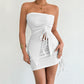 Strapless Bodycon Dress