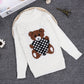 Knitted Bottoming Shirt Stretch Sweater Thermal Clothes