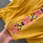 Women's Waist Slimming Mid-length Travel Vacation Dress