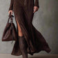 Fashionable New Elegant Zipper Women's Dress