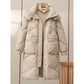 Women's Korean-style Loose Winter Thicken Thermal Down Jacket
