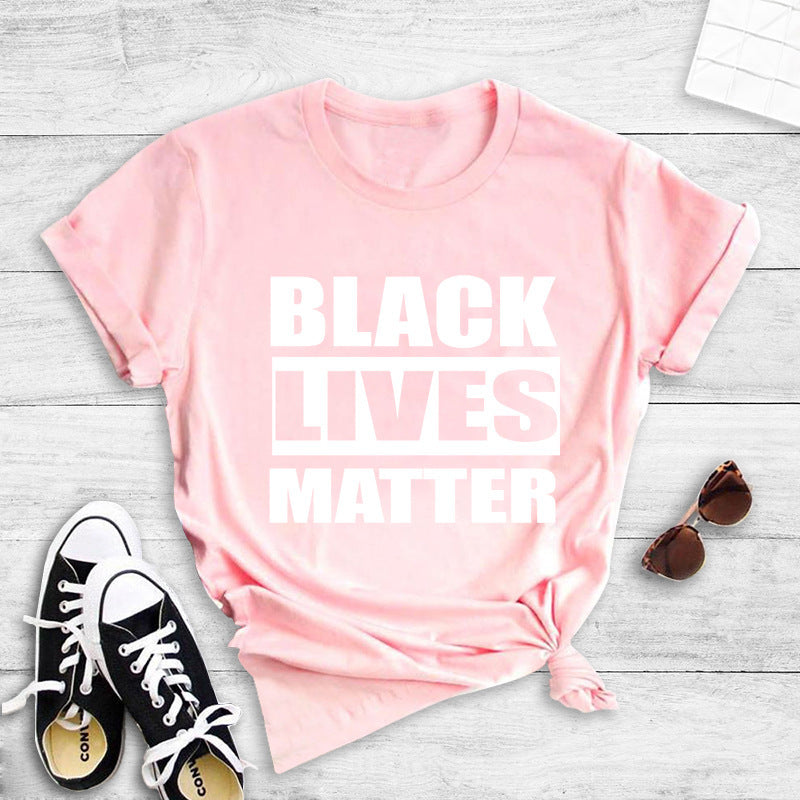 Women's short-sleeved T-shirt