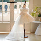 Flower Girl Wedding Little Girl Princess Dress