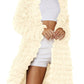 Thermal Jacket European And American-style Mid-length