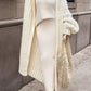 Sweaters Cardigan Thick Needle Loose Large Long Coat