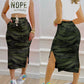Fashion Casual Urban Leisure Women's Clothing Skirts Suit