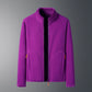 Manteau polaire d'extérieur pour hommes et femmes, pull polaire chaud d'automne et d'hiver doublé polaire