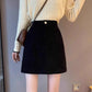 Popular High Waist Slimming Anti-emptied Hip Skirt
