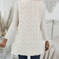 Double-sided Plush Pocket Cardigan Lapel Vest Casual Jacket
