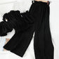 Women's Designer-Look Socialite-Style Two-Piece Set