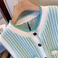 Knitted Dress Women's Summer New Style