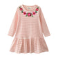 Girls' Fashionable Personality Western Style Dress