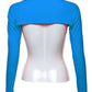 Shoulder sleeves shawl modal fabric