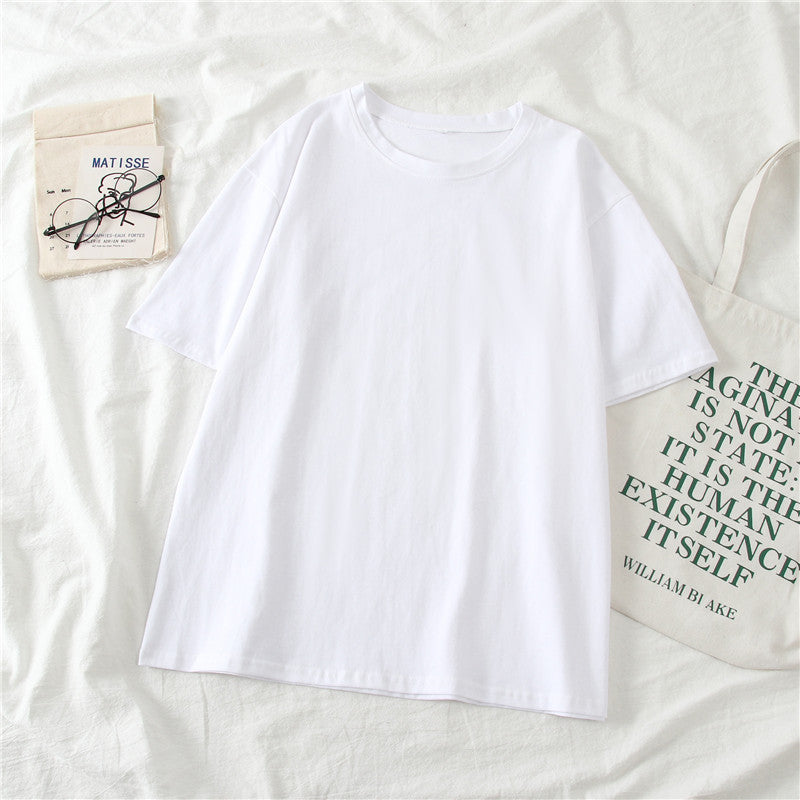 Spring/Summer Ladies Candy T-shirt