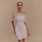 Sexy Off-shoulder Dress For Women In Europe And The US