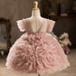 New Host Pettiskirt Birthday Costume For Piano Performance