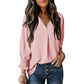 Women's Fashion Casual Loose Shirt Top