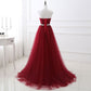 Robe de soirée longue et fine pour mariée