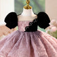 Girls' Formal Dress High Sense Piano Performance