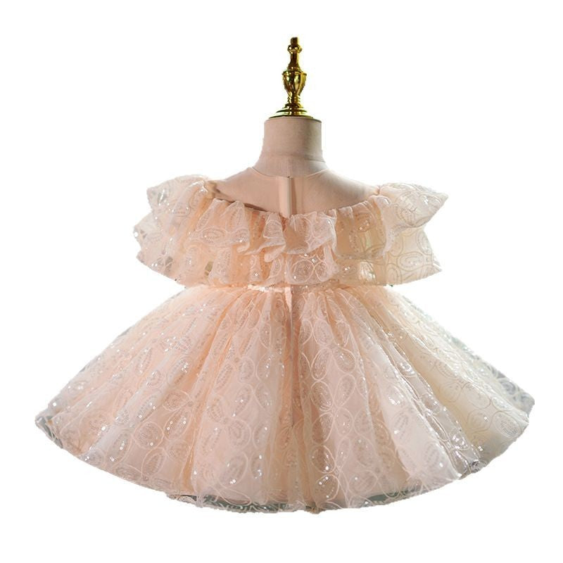 Children's Host Birthday Party Princess Dress