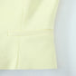 Spring New Fashion Hanging Collar Style Top Trousers Suit
