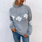 Pull de Noël pour femme, vêtements décontractés pour femmes