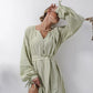 Women's Dignified Sense Of Design Long Sleeve Dress