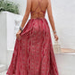 Slimming Bohemian Summer Slip Dress