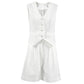 Women's Fashion Temperament Leisure Suit Vest Suit