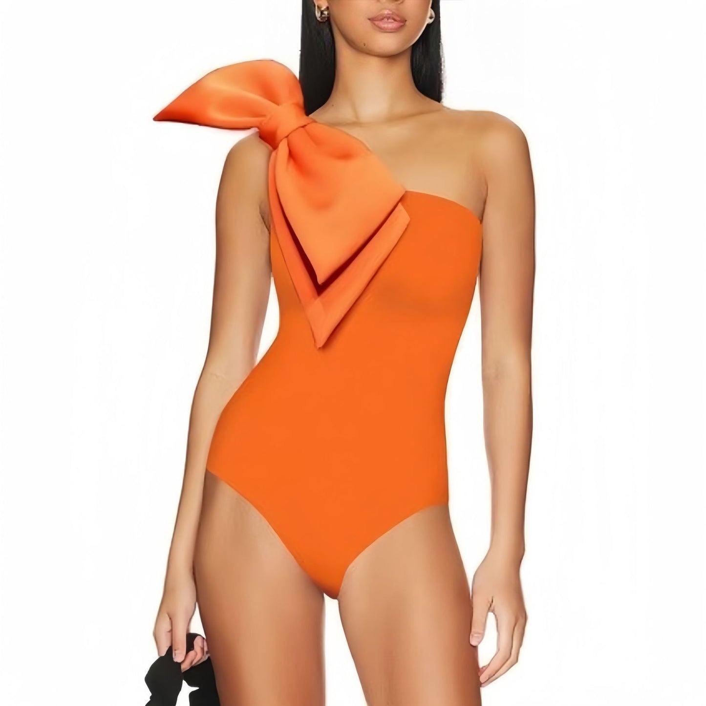 Nouveau maillot de bain deux pièces de style français pour femmes