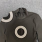 Women's Fashion Personality Long Sleeve Dress