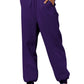 Women's Trousers With Pockets High Waist Loose Jogging Sports Pants Comfortable Casual Sweatshirt Pants