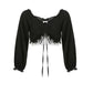 Sweet Spice Long Sleeve Tee Women's Design
