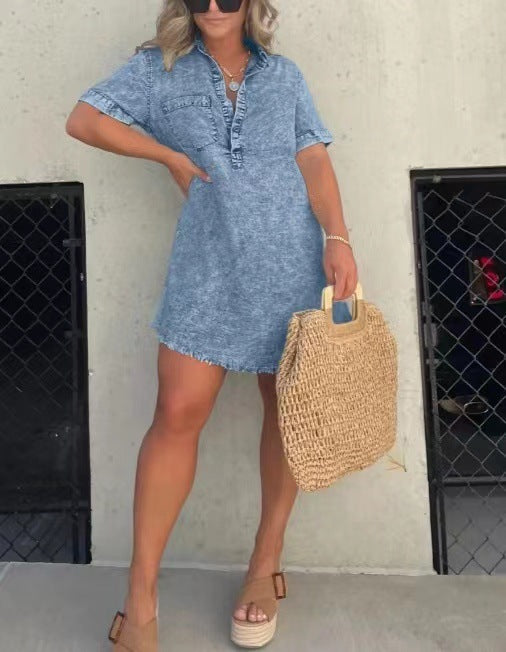 Women's Casual And Comfortable Dress