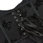Women's Breathable Mesh Halter Body Shaping Top