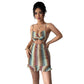 Women's Versatile And Elegant Slip Dress With Straps