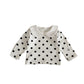 Children's Long-sleeved Bottoming Shirt Top