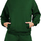 Women's Long-sleeve And Shorts Casual Sportswear Set