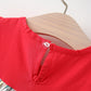 Fashion Girls Korean Cotton Dress