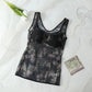 Women's Fashion One-piece Push Up And Anti-sagging Vest