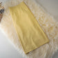 Women's Summer High-waisted Vintage Professional Skirt