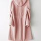 Fashion New Product Fur Women's Mid-length Slim Coat