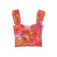 Women's Clothing Wide Camisole Juan Net Printed Corset Short