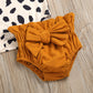 Newborn Fashion Simple Printing Clothes Suit