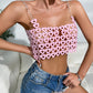 Women's Fashion Heart-shaped Multi-part Camisole